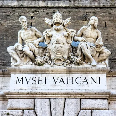 公寓 Vatican Museums - Vatican Prime