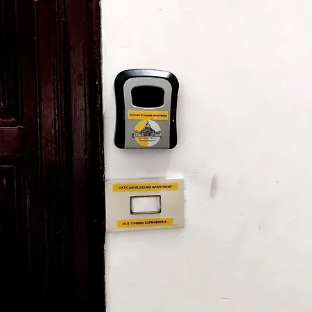 Apartment Vatican Museums - Vatican Prime *