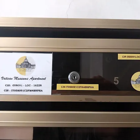 Vatican Museums - Vatican Prime Apartment Rom