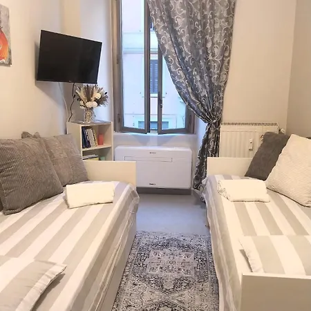 Vatican Museums - Vatican Prime Apartment Rom