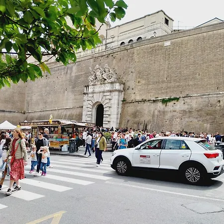Vatican Museums - Vatican Prime Apartment Rom
